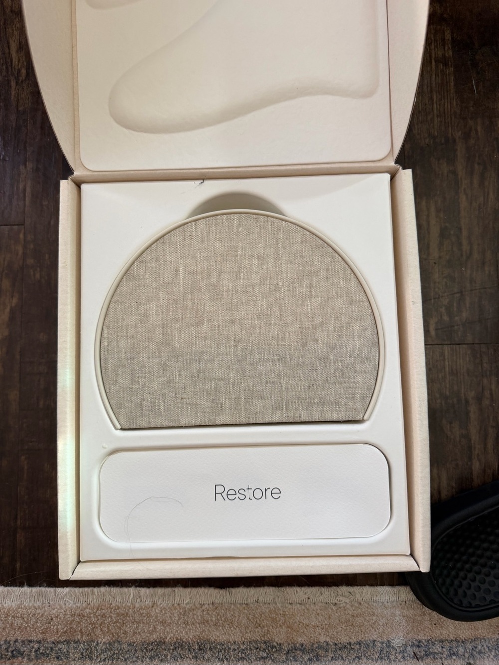 Hatch Restore 3 - Putty NWT